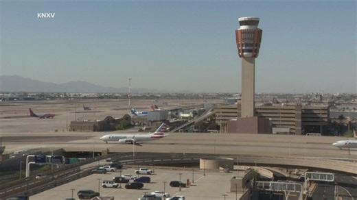 FAA lifts flight restrictions at 40 airports ahead of Thanksgiving travel surge