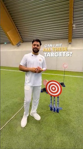 Cricket Moving Target Challenge 🎯