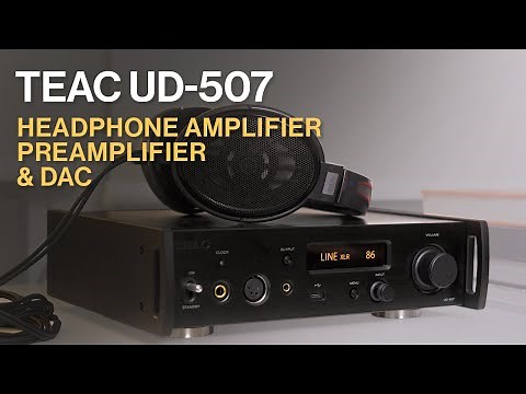TEAC UD-507 Review Secrets of Home Theater and HiFi