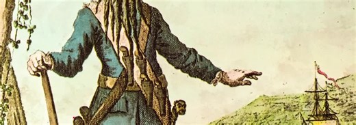 Weird History: The Series S02:E06 - Pirate Traditions / Grace O'Malley