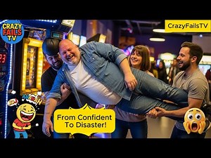 Best Fails of the Week – Brutal Fails You Can Feel