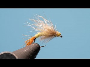 Tying The Rabbit's Foot PMD Emerger