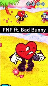 FNF ft. Bad Bunny