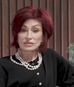 Sharon Osbourne on Ozempic Usage | Sage Steele