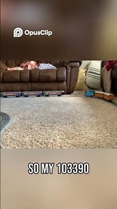 1033 90 Watt Power Polar Express & Thomas Run!