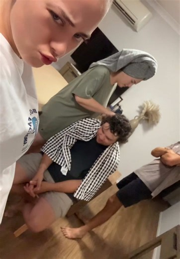 YASS major slay queen #shaveitoff