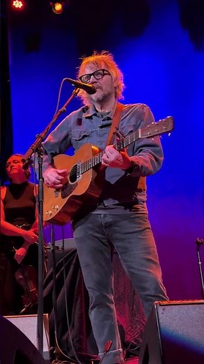 Jeff Tweedy, Twilight Override, live, Norwalk, CT Oct. 18, 2025 #JeffTweedy #concert