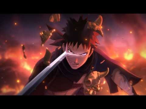 Samurai Obito Uchiha [Ronin] CGI Animation Opening | Naruto Mobile