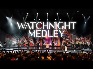 Trinity in Worship: Watchnight Medley