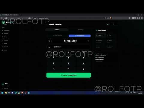 OTP Bypass in 2026: LIVE CALL IN WEB