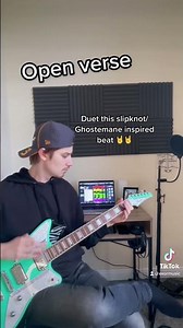 Slipknot / Ghostemane Type Beat #slipknot #metalbeat #trapmetal