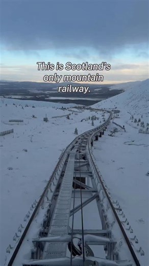 Scotlands only mountain railway 🏴󠁧󠁢󠁳󠁣󠁴󠁿💙🏴󠁧󠁢󠁳󠁣󠁴󠁿 Cairngorm Mountain Resort | A Scots Eye View