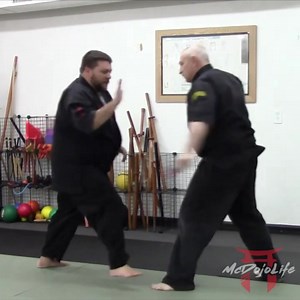 90K views · 2.8K reactions | Iron Palm Hand “Knockout” Check out the breakdown about them on YouTube: https://youtu.be/WKxTo6FLFEc?si=phzlfPxoNMXTYdte Sponsored by: Martial Profile Martial Profile is a free app for martial artists to help them track their training sessions and keep improving outside the dojo. #martialarts #selfdefense #mma #McDojo #McDojoLife | Mcdojolife | Facebook