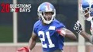 20 Questions in 20 Days: Strongest Position