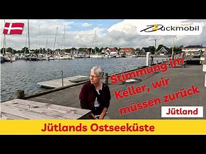 Denmark 2026 #11 - You'll find Caribbean-like beaches here - Baltic Coast Jutland