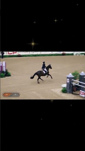 She Nailed the Biggest Horse Stunt! 🐎✨ Beautiful Woman, Legendary Jump!