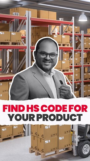 LIME EXPORT IMPORT INSTITUTE on Instagram: "How to Determine HS Code for Goods? . If you’re planning to start your import–export business, the very first and most important step is identifying your product’s HS Code - because it decides how much duty you’ll pay, what permissions you’ll need, and how smooth your shipment process will be. HS Code, or Harmonized System Code, is an international classification system where every product is assigned a unique 6–8 digit number. To find it correctly, yo
