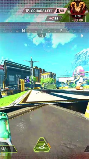 Octane's Thrilling 1v3 Triumph in Apex Legends Patch