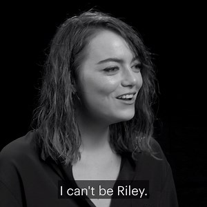 14M views · 20K reactions | Emma Stone changed her name to Riley:...