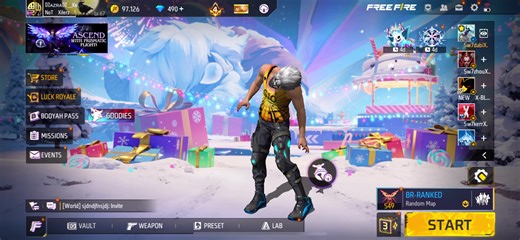 Slam ice 🧊 tuto#fyppppppppppppppppppppppp #viraltiktok #freefire#slamicetutorial#slamice🧊