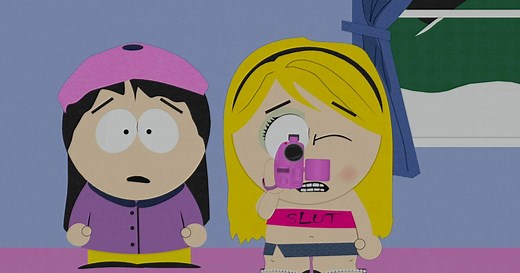 Stupid Spoiled Whore Video Playset - South Park | South Park Studios US