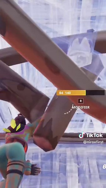 BEST BUILD FIGHT 0 DELAY MAP FORTNITE 😳‼️ #map #code #buildfight #fortnite #0delay #niroxfirst #team44k