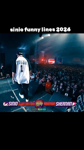 Sinio Vs Shernan 2024 FlipTop Battle Highlights