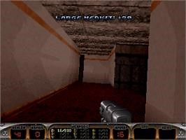Duke Nukem 3D - Sega Saturn - Games Database