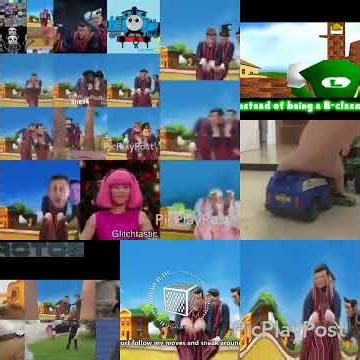 we are number one but it's a Mashup of 71 versions