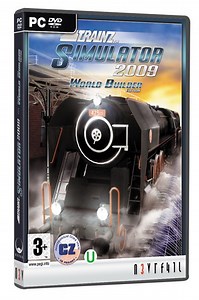 Trainz Simulator 2009 World Builder Edition