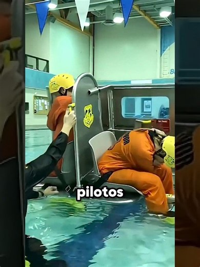 The Test Every Pilot Must Pass 😮