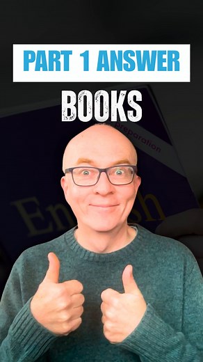 99K views · 2.5K reactions | IELTS Speaking Part 1: Talking about books! Not a big reader? No problem! Use these phrases to answer naturally. Want more IELTS Speaking strategies and lifetime access to all practice materials? Check out the IELTS Speaking GOLD Course. https://keithspeakingacademy.com/ielts-speaking-gold-online-course/ | Keith Speaking Academy | Facebook