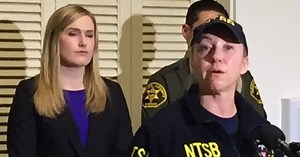 Visual Flight Rules encounter with Instrument Meteorological Conditions:   Cessna 414A Chancellor, N414RS;  fatal accident occurred February 03, 2019  in Yorba Linda,  Orange County, California