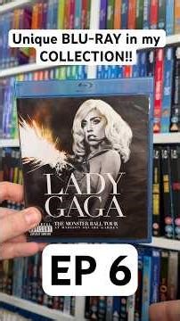 🎤💿 Unique BLU-RAY in my COLLECTION!! | Ep 6 #bluray #4kbluray #physicalmedia #blurays #fyp