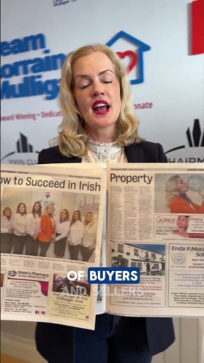 We’re so grateful to our local paper, The Liffey Champion, for the brilliant write-up