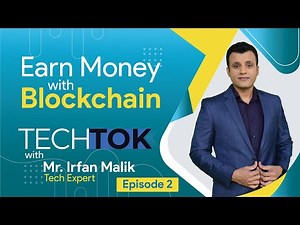 Earn Money with Blockchain Technology | Blockchain Explained | Career in Blockchain | TechTok | VU