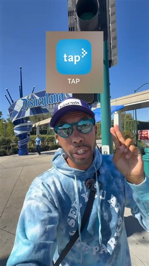 34K views · 709 reactions | You can take the bus from Disneyland to...