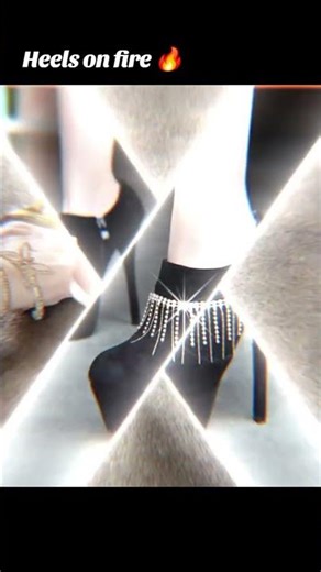 New ultra gorgeous high prom high heels 👠 #boldandbeautiful