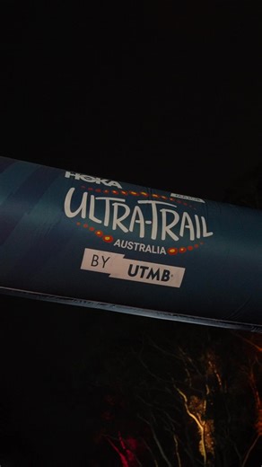 The first ever UTAMiler is underway! 400 runners will be making their way out into the Blue Mountains to tackle new trails and find new parts of themselves. Go well today - enjoy the journey. | Ultra-Trail Australia By UTMB