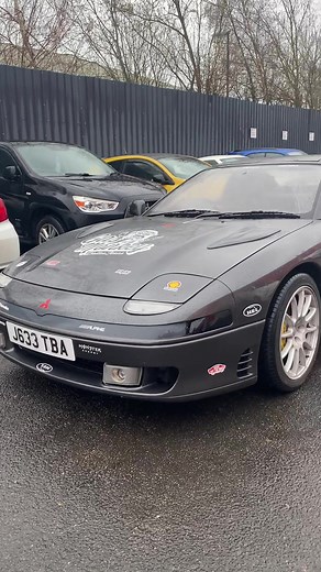 3000GT IN DA HOUSE 🔥 #gto #fyp #jdmcarsoftiktok #3000gt #japcar #jdm #mitsubishi