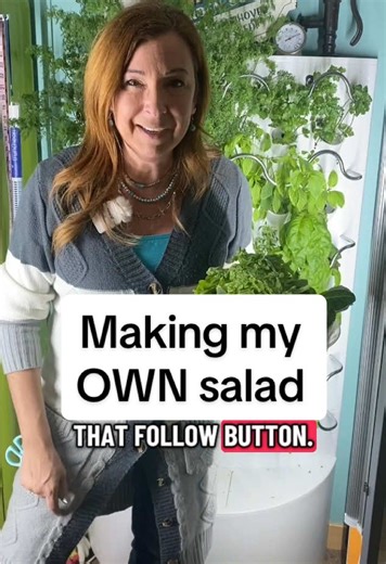 I won’t buy greens from the store again! use the iHarvests by IGWorks. I have been an affiliate with them for many many years. I am never sponsored or paid to do these videos. I just love them. My thoughts and ideas are my own, always! I do have a friends/family coupon code GrowWithAngie and you can save $50 at IGWORKS.com. I earn a small commission at no cost to you. Just a savings! I want to truly teach you how to garden inside and any system will work. Or even a DIY! So let’s grow together. #