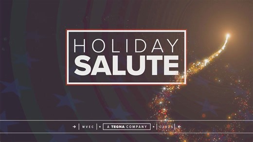 Holiday salute 2025: A tribute to our armed forces