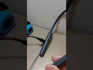 Sony Wi C400 doesn't charge. Anyone can help