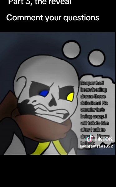 Part 3 Reveal: Voice Actors in Undertale AUs!