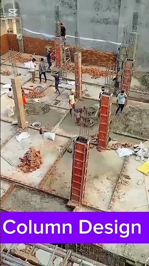 "Basics of Column Design | Civil Shorts"