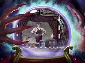 Mystery Case Files- Madame Fate