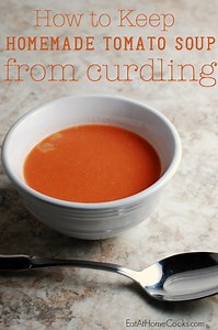 Why do Tomatoes curdle when you put Cream in tomato soup? [2025] | QAQooking.wiki