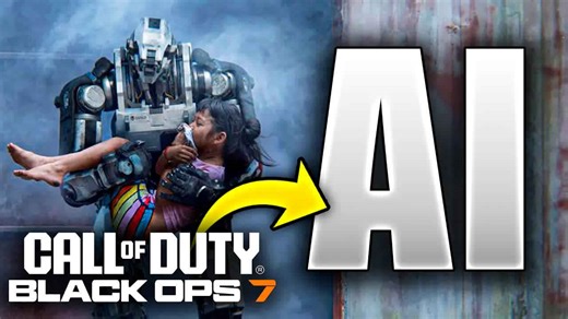 New Black Ops 7 reveal trailer critiques AI (the irony) Tranzit remake revealed, new leaks! (BO7)