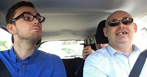 Watch as we take Leeds driving test at one of UK's toughest centres