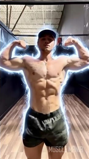 Insane Gym Freaks Unleashing Extreme Muscle Flex #shorts #muscle #flex